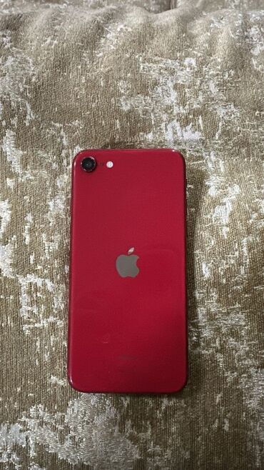 xs ipone: IPhone SE, Qırmızı, Barmaq izi