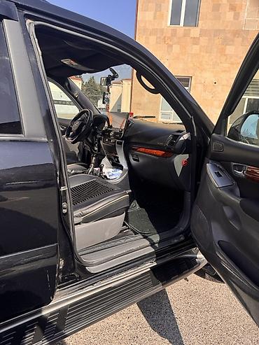 multi rol: Toyota Land Cruiser Prado: 2.7 l | 2006 il Ofrouder/SUV — 3