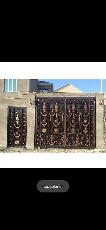 Darvaza satilir 1500 azn. ölçü 3.10 eni 2.70 hündürlük. rüsün qalın lalafo.az -da Darvaza satilir 1500 azn. ölçü 3.10 eni 2.70 hündürlük. rüsün qalın