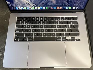 macbook 15 2015: Ультрабук, Б/у, Apple M2, ОЗУ, RAM: 8 ГБ — 3