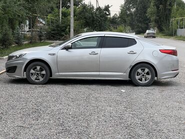 купить авто с кореи бу: Kia K5: 2010 г., 2 л, Типтроник, Газ, Седан