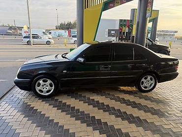 аккорд европеец: Mercedes-Benz E-Class: 1999 г., 3.2 л, Автомат, Бензин, Седан — 5