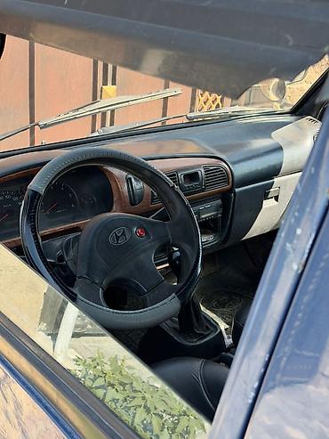 h 100: Hyundai Porter: 1997 г., 2 л, Механика, Дизель — 1