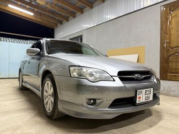 Subaru: Subaru Legacy: 2005 г., 2 л, Автомат, Бензин, Универсал — 9