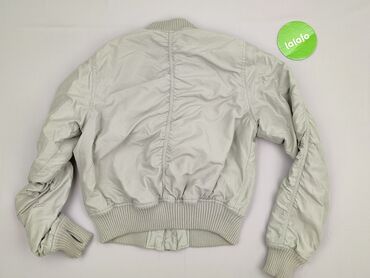 Kurtki bomberki: H&M Divided, Kurtka bomberka damska, rozmiar M — 4