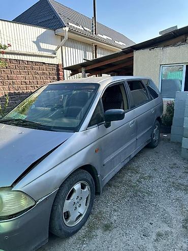 odyssey absolute: Honda Odyssey: 2000 г., Минивэн — 3