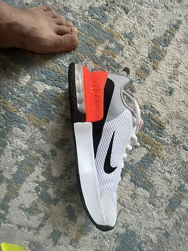 nike airmax: Мужские кроссовки, 43, Nike, Новый, цвет - Черный — 3