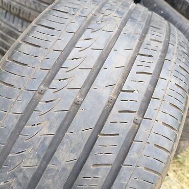 e6 3: Шины 245 / 50 / R 18, Лето, Б/у, 1 шт, Легковые, Корея, Nexen — 2