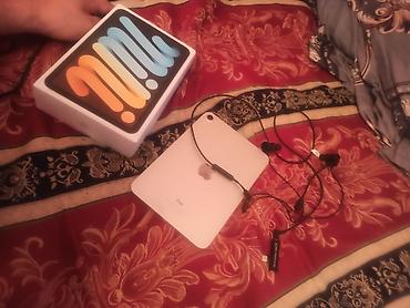 planşet alıram: Apple iPad mini (6-cı nəsil) planşet Xüsusiyyətlər: - 8.3 düym Liquid — 3