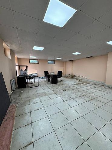 Продажа офисов: Продажа офисов 85 м², С ремонтом, Без мебели, Многоэтажное здание, Цокольный этаж этаж — 10