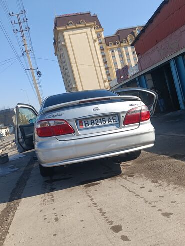 марк 2 2003: Nissan Cefiro: 1999 г., 2.5 л, Автомат, Бензин, Седан