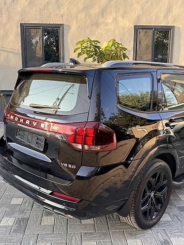 Kia: Kia Mohave: 2021 г., 3 л, Автомат, Дизель, Внедорожник — 6