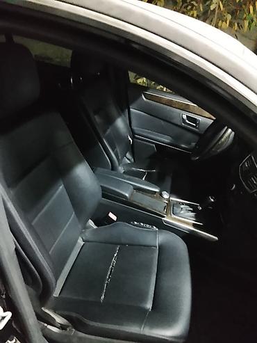 bid e5: Mercedes-Benz E-Class: 2012 г., Седан — 3