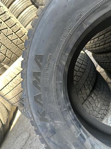 шина камаз: Шины 215 / 75 / R 17.5, Всесезонная, Новый, 1 шт, Грузовики/Автобусы, Россия, Kama — 2