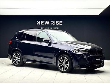 стеклянные: BMW X5: 2015 г., Автомат, Кроссовер — 7