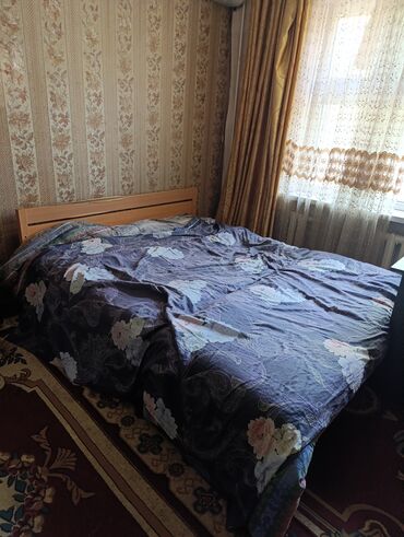 табылга мебель: Шкафы, кровать двуспальная.цена договорная