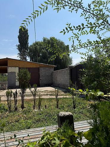 Продажа коттеджей и домов: 🔥 Продается большой шикарный участок по дороге в аэропорт Манас! 📍 — 7