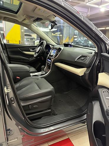 Subaru: Subaru Ascent: 2019 г., 2.4 л, Типтроник, Бензин, Внедорожник — 13