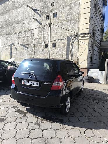 хондай жаз: Honda Jazz: 2008 г., 1.3 л, Механика, Бензин, Хэтчбэк — 3