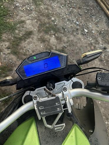g comp: Naked Kawasaki, 250 куб. см, Бензин, Взрослый, Новый — 6