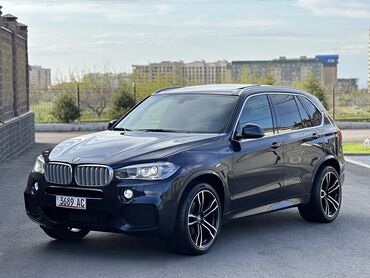 bmw x5 xdrivem50d steptronic: BMW X5: 2017 г., 3 л, Типтроник, Бензин, Внедорожник
