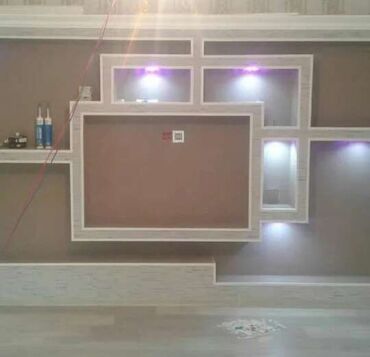 Təmir işləri: Xidmət: Mənzil və ofislərin təmir-bəzək işləri Təklif etdiyim işlər — 9