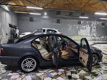 чип бмв е34: BMW 5 series: 2003 г., 2.5 л, Автомат, Седан — 6