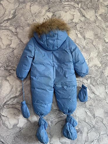 Верхняя одежда: Размер: детский (см. фото для ориентировочной посадки). Жилетка 2х — 6