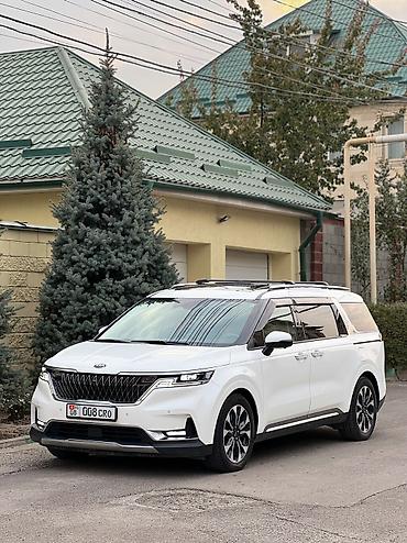 дверь ауди с4: Kia Carnival: 2021 г., 2.2 л, Автомат, Дизель, Минивэн — 3