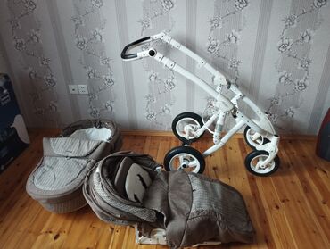 Modullu arabalar: 2-i 1-də araba — 11