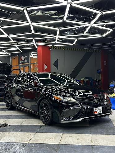 тайота: Toyota Camry: 2021 г., 2.5 л, Автомат, Бензин, Седан — 1