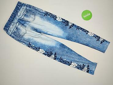 buggy jeansy: Leggings, Legginsy rozmiar S — 3