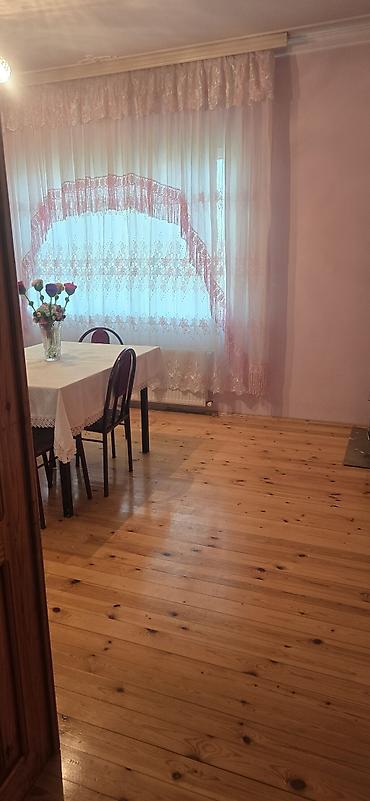 hacikend kiraye evler: 2mertebe 6sot çixariš qupça paket Avtovagʻzal yaxinliqinda — 4