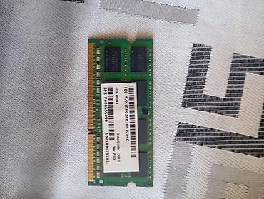Оперативная память (RAM) для ПК: Samsung laptop RAM modulu - Model: Samsung M471B5273CH0-CK0 - Tutum — 1
