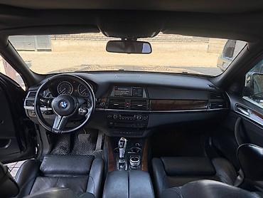 bye e5: BMW X5: 2007 г., 4.8 л, Автомат, Бензин, Кроссовер — 8