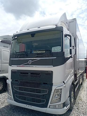 вольво реф: Volvo FH 500 рефрижераторный автомобиль Свежее пригнана цена — 2