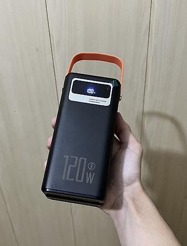 Powerbank Отличный вариант для поездок, походов и просто на каждый