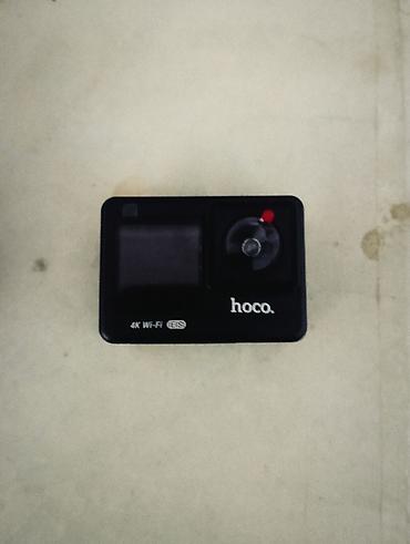 Видеокамеры: Экшн‑камера hoco. 4K Wi‑Fi + водонепроницаемый бокс Комплект: - — 10