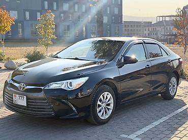 купить машину за 3000 долларов: Toyota Camry: 2015 г., 2.5 л, Автомат, Бензин, Седан — 2