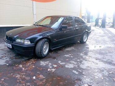 рул на бмв: BMW 3 series: 1994 г., 1.8 л, Механика, Бензин, Седан