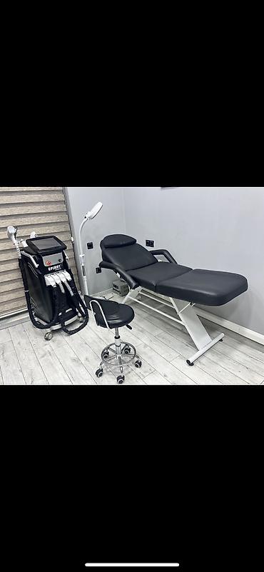 rf lifting: Karbon pilinq, Tatu silmə, Epilyasiya üçün — 2