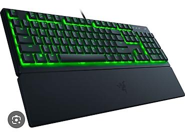 acer nitro v15: Original Razer Ornata V3 X gaming klaviatura satılır. Klaviatura — 1