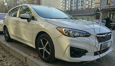 Subaru: Subaru Impreza: 2019 г., 2 л, Вариатор, Бензин, Хэтчбэк — 2