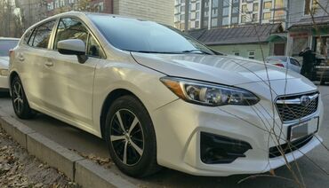 Subaru: Subaru Impreza: 2019 г., 2 л, Вариатор, Бензин, Хэтчбэк — 4