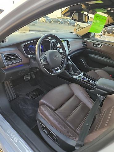 jac refine l6 max: Renault Samsung SM6: 2019 г., 2 л, Автомат, Бензин, Седан — 7