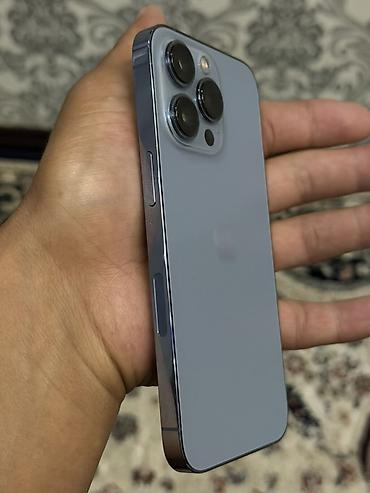 IPhone 13 про в идеальном состоянии 128 гб акб 80% родной at lalafo.kg IPhone 13 про в идеальном состоянии 128 гб акб 80% родной