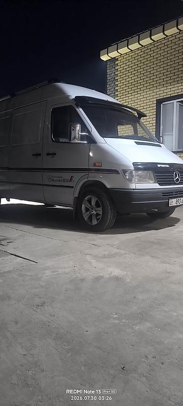 запчасти спринтера: Легкий грузовик, Mercedes-Benz, Новый — 5