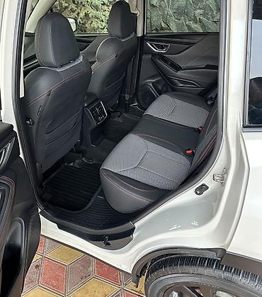 Subaru: Subaru Forester: 2019 г., 2.5 л, Автомат, Бензин, Внедорожник — 6