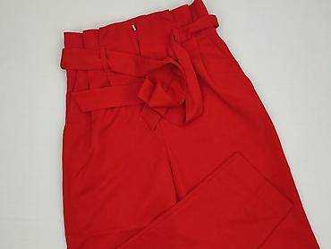 red bull: H&M, Spodnie materiałowe damskie, rozmiar S — 1