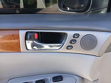 lexsus: Lexus ES: 2005 г., 3.3 л, Автомат, Бензин, Седан — 7